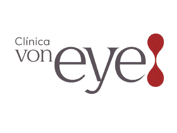 Logo da Clínica von Eye