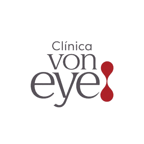 Logo da Clínica von Eye